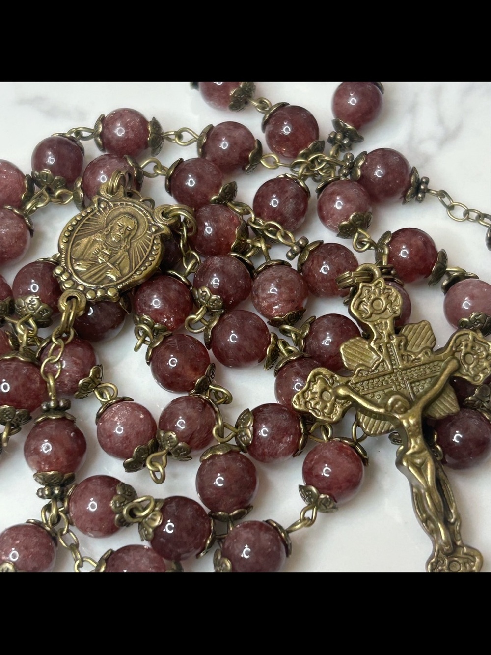 Handmade Rosary